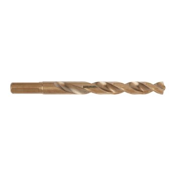 Red Cobalt HSS-G Drill Bits