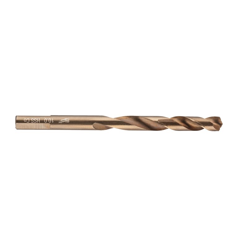 Milwaukee Vrták do kovu HSS-G Co průměr  10,2mm - 5ks