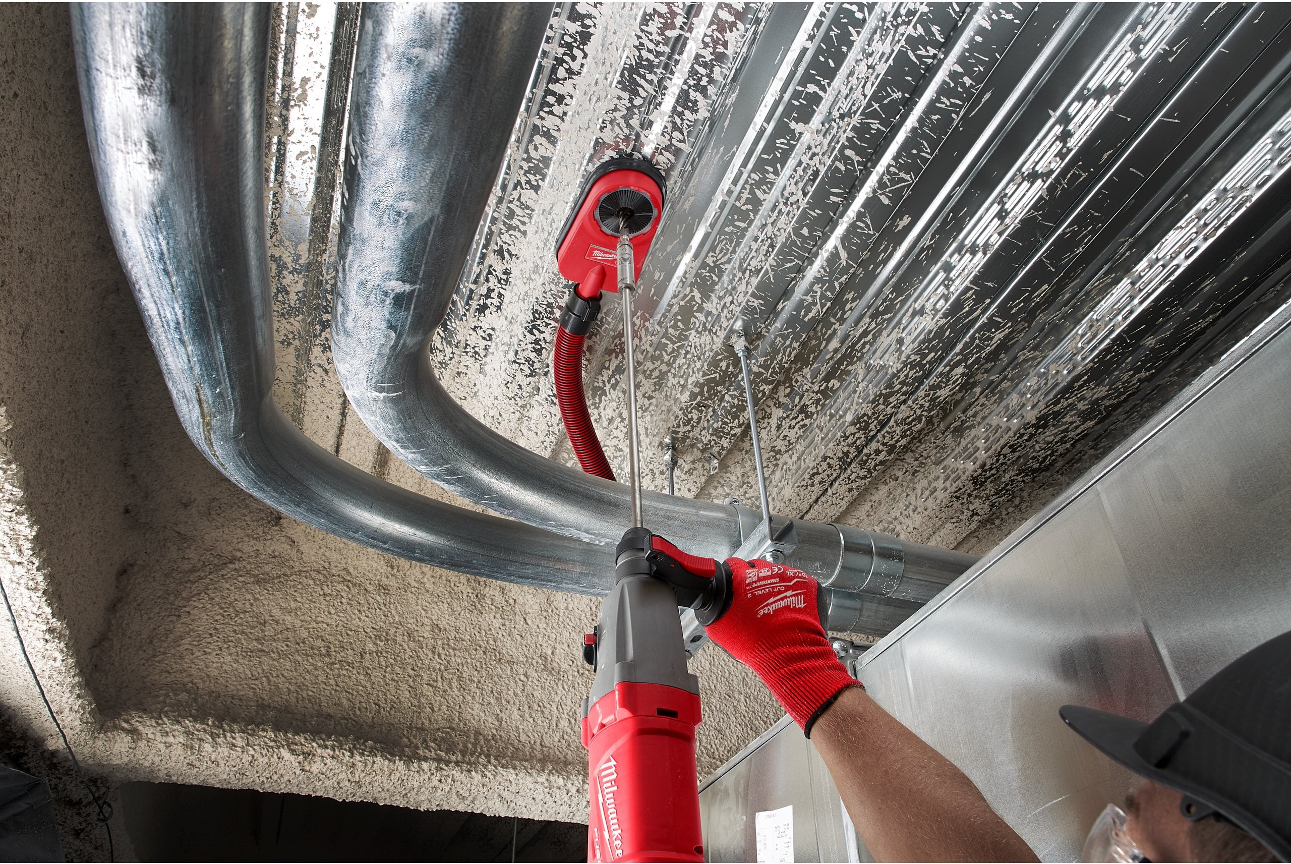 SDS-Plus Extensions | SDS Plus | Milwaukee Tool UK