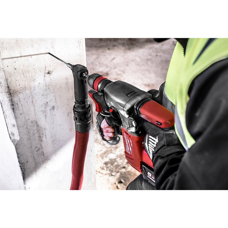 Milwaukee Vrták SDS-Plus DC s odsáváním 6x136 mm