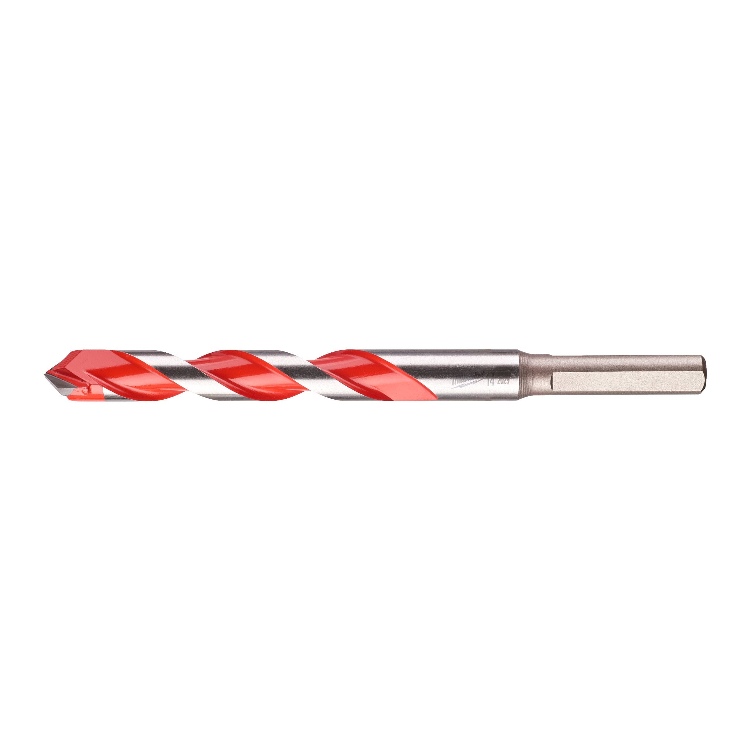 Milwaukee Brocas para hormigón Premium - vástago de 3 caras · 4932471190