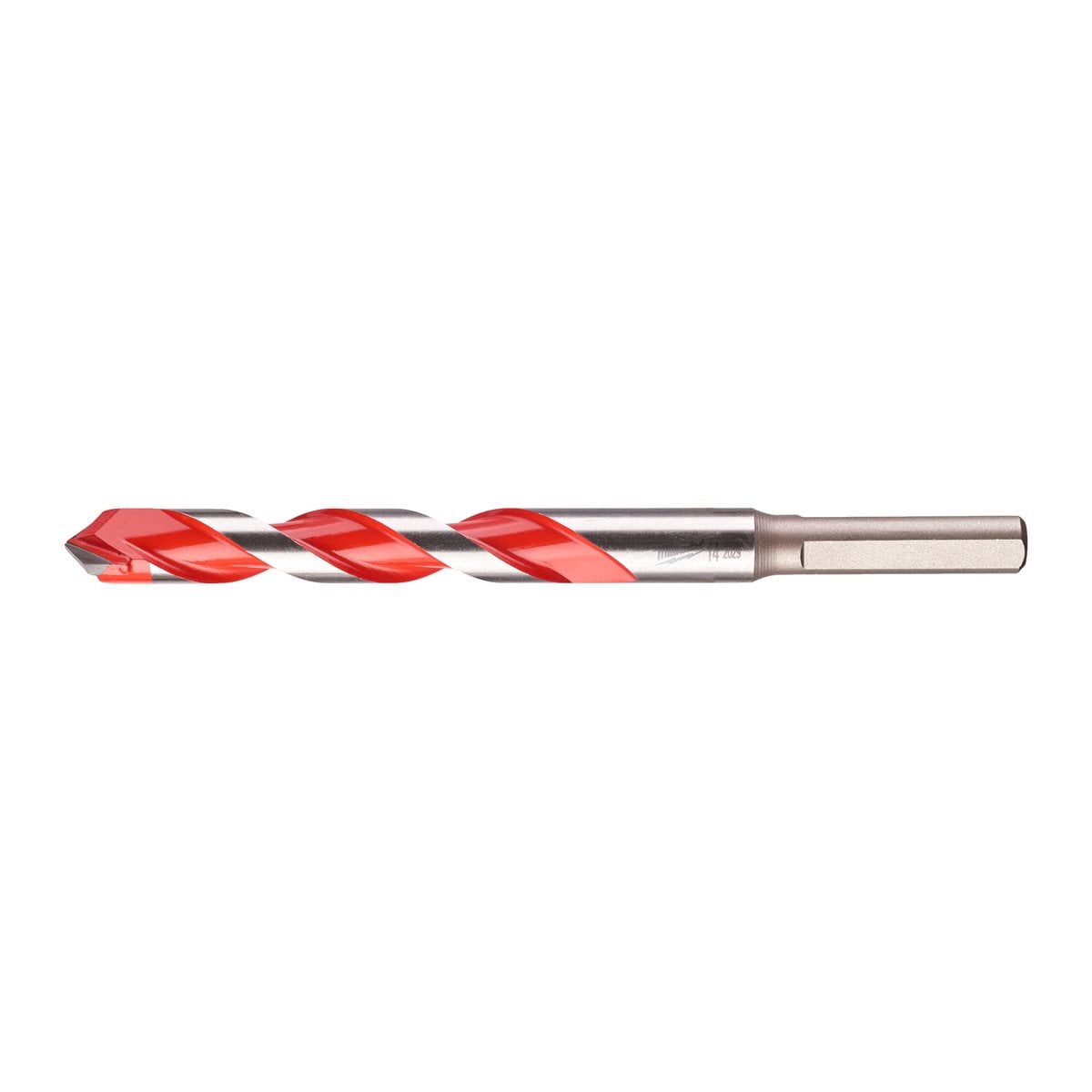 Milwaukee vrták do betonu Premium - umínání 3 plošky 14x150mm