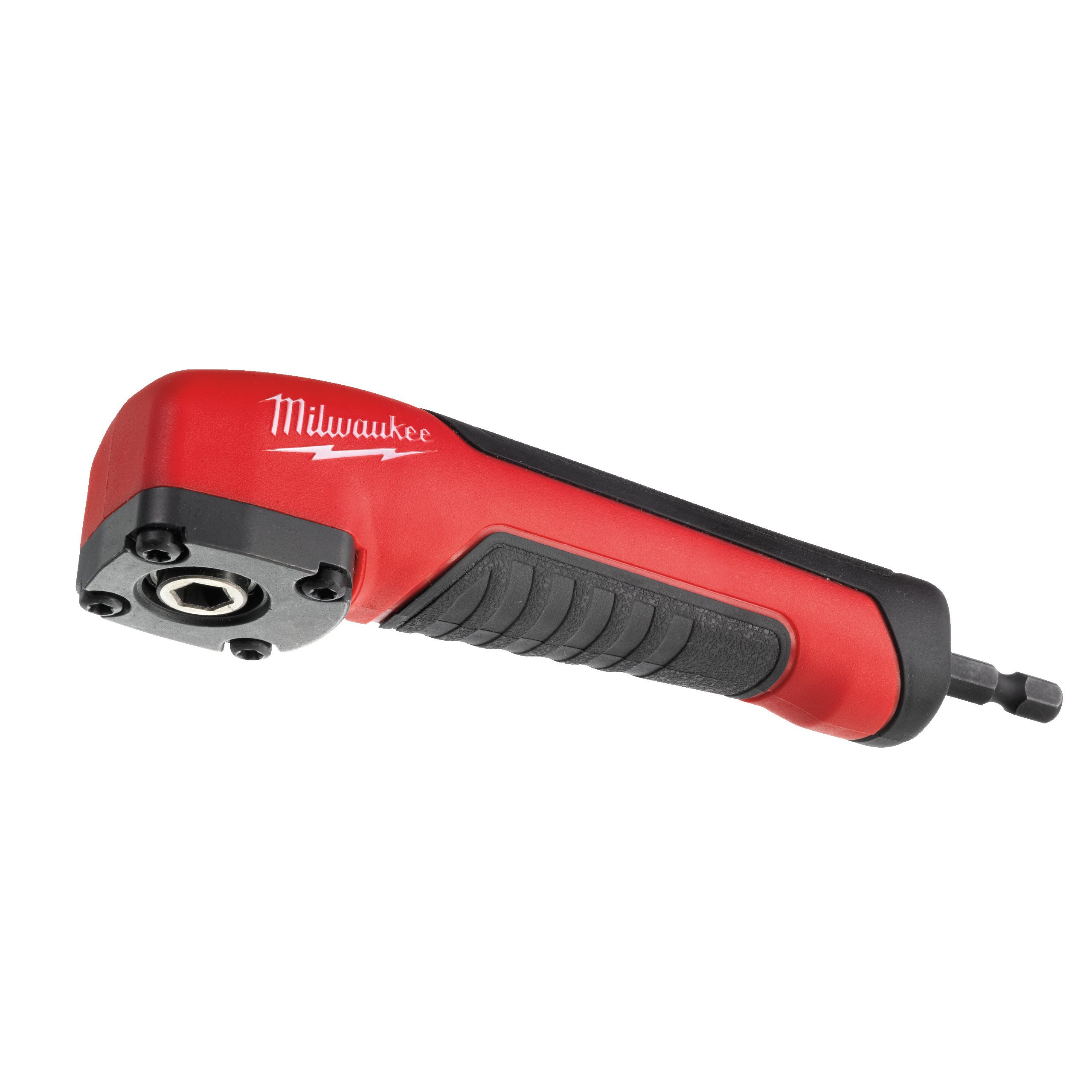 MILWAUKEE 1/4-HEX RIGHT ANGLE DRILL/IMPACT DRIVER ATTACHMENT 