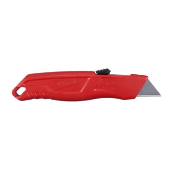 Self-Retracting Safety Knife