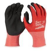 Cut Level 1  Gloves - M/8 - 1pc