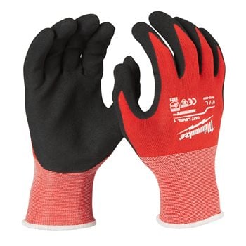 Cut Level 1 Gloves