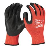 Cut C Gloves - 9-10- 1pc
