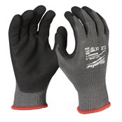 Cut E Gloves - 9/L - 1pc