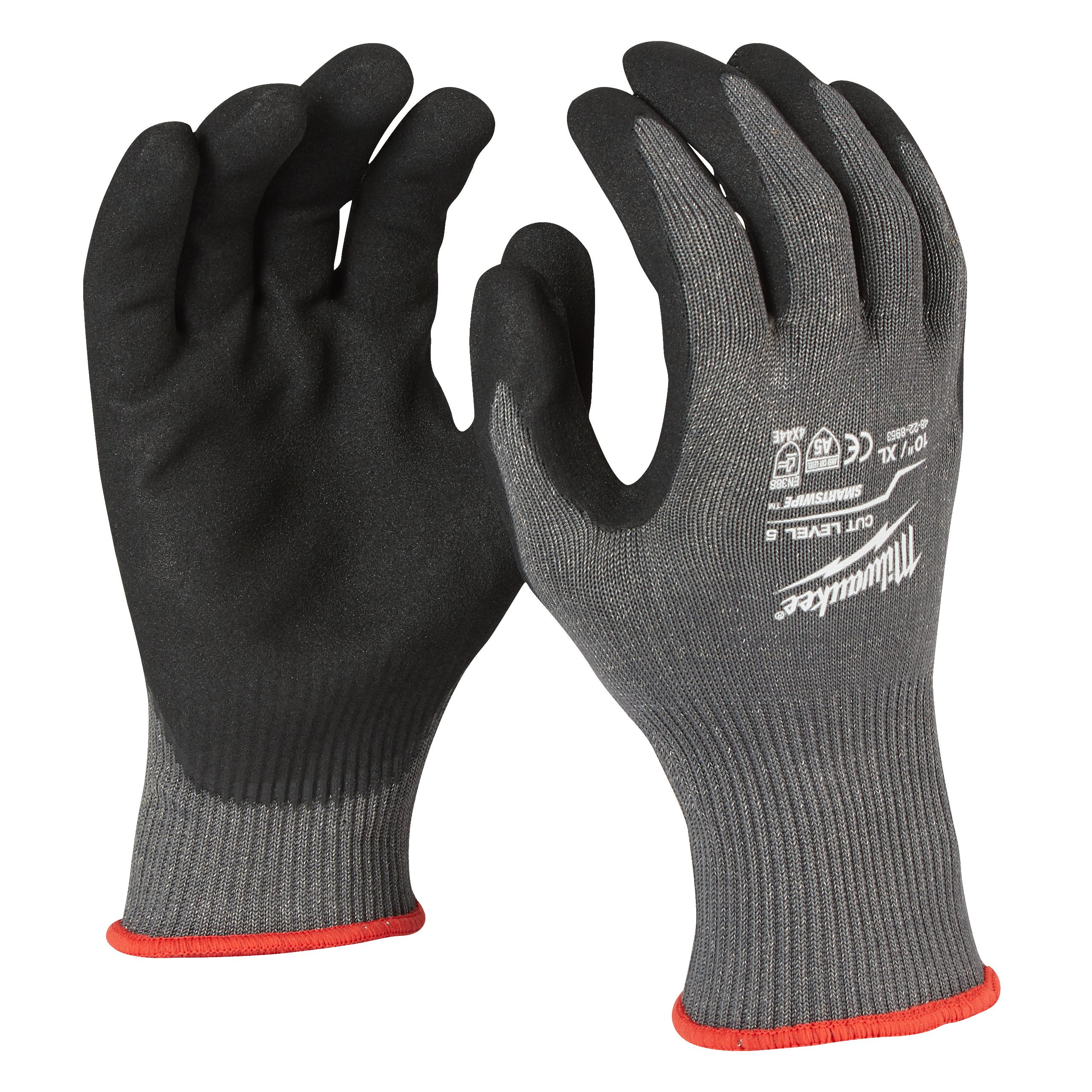 Milwaukee Cut E Gloves - 11/XXL 1pc 4932498528