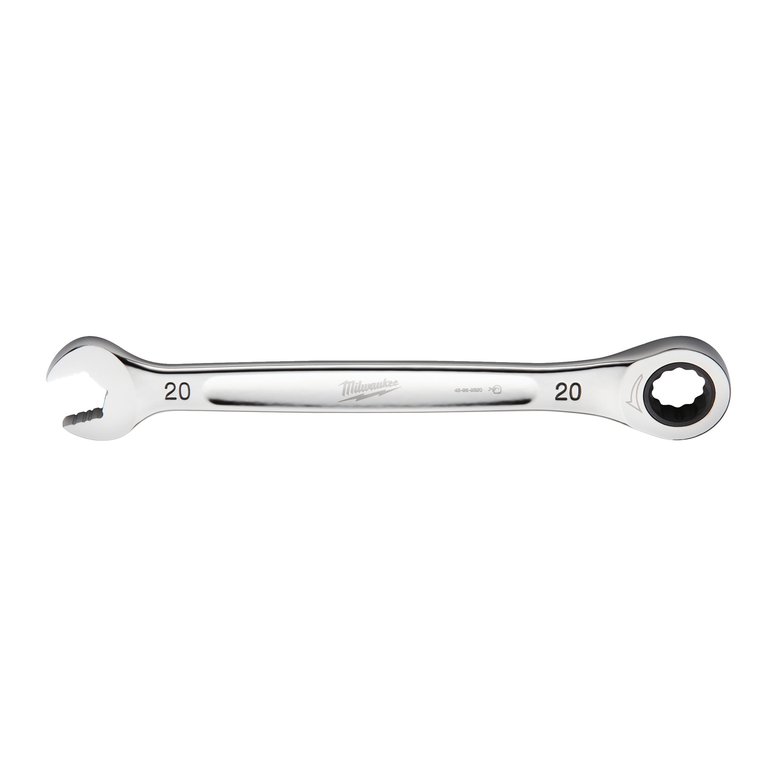 Milwaukee Llaves con carraca MAX BITE™ · 4932471513