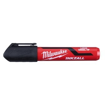Milwaukee 48223106 INKZALL™ Markers, Coloured – 4pcs. | UK Milwaukee 48223106 INKZALL™ Markers, Coloured – 4pcs. | UK