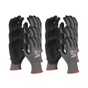 12 Pack Cut Level 5  Gloves-XXL/11