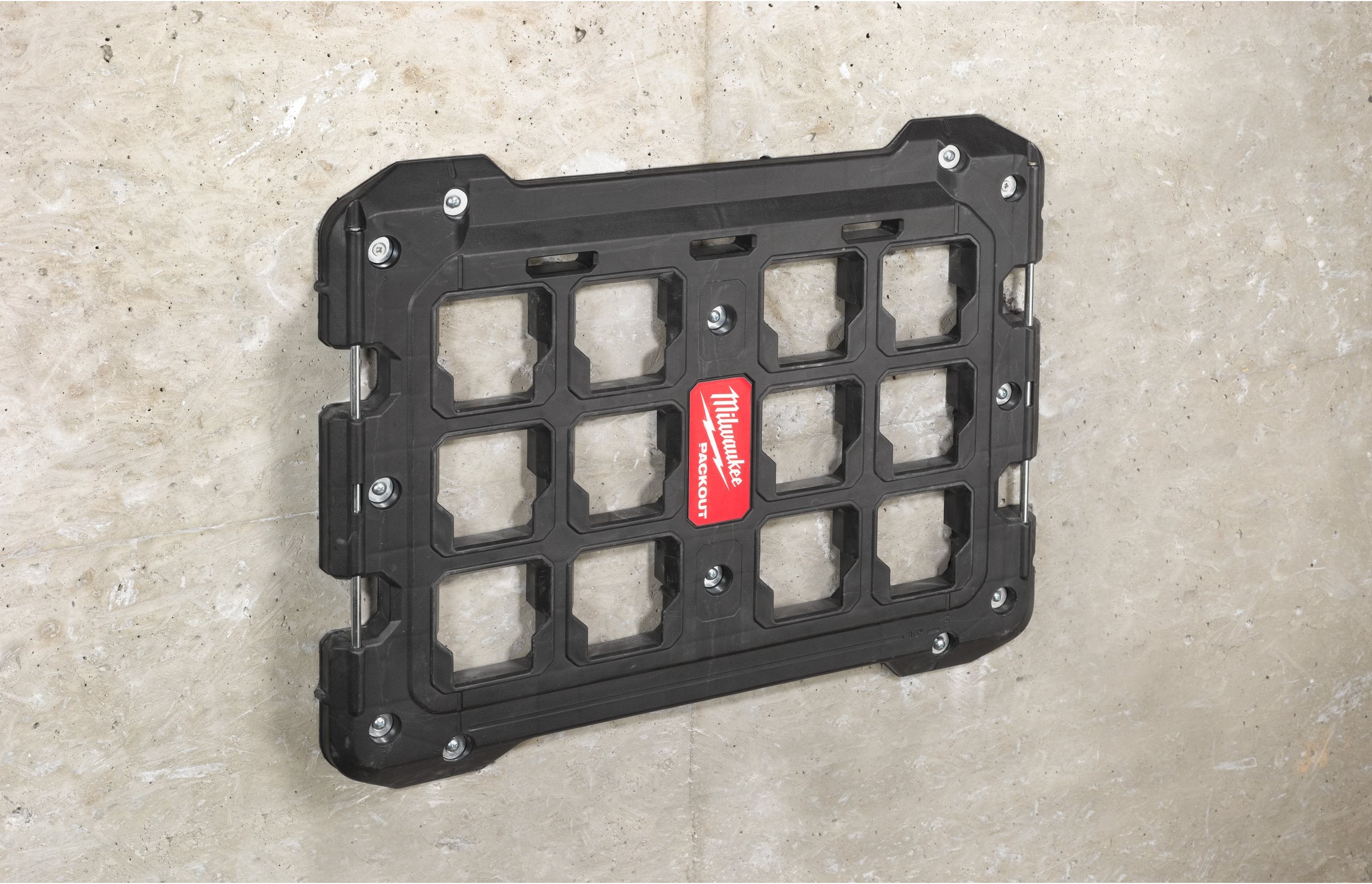 PACKOUT™ Mounting Plate | PACKOUT™ Mounting | Milwaukee Tool UK