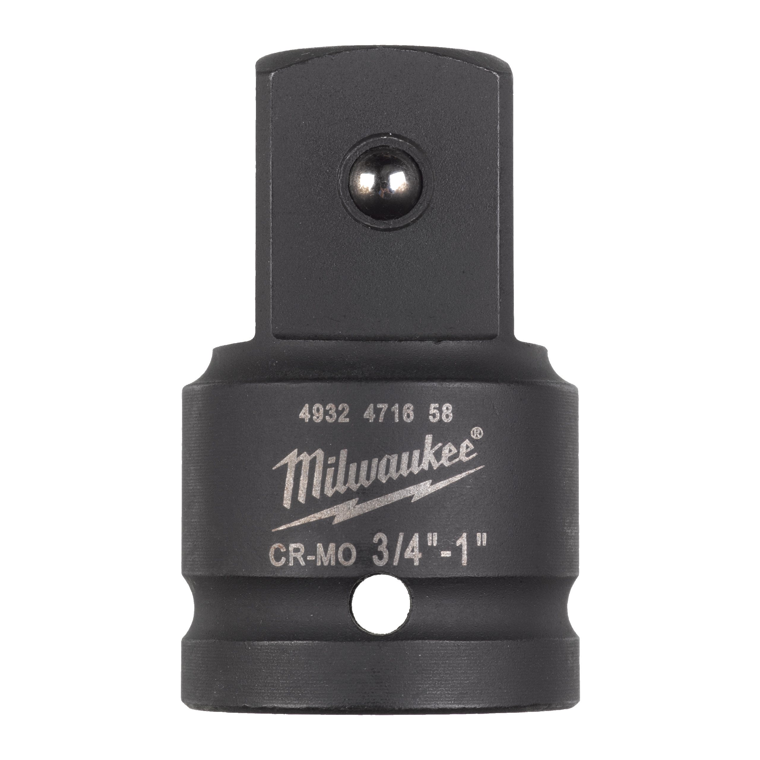 3 4 Impact Sockets Adaptors Milwaukee Tool Eu 3 4 Impact Sockets Adaptors Milwaukee Tool Eu