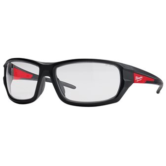 Performance safety glasses