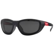 Premium Polarised Safety Glasses with Gasket  -1pc