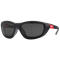 Premium Polarised Safety Glasses with Gasket -1pc
