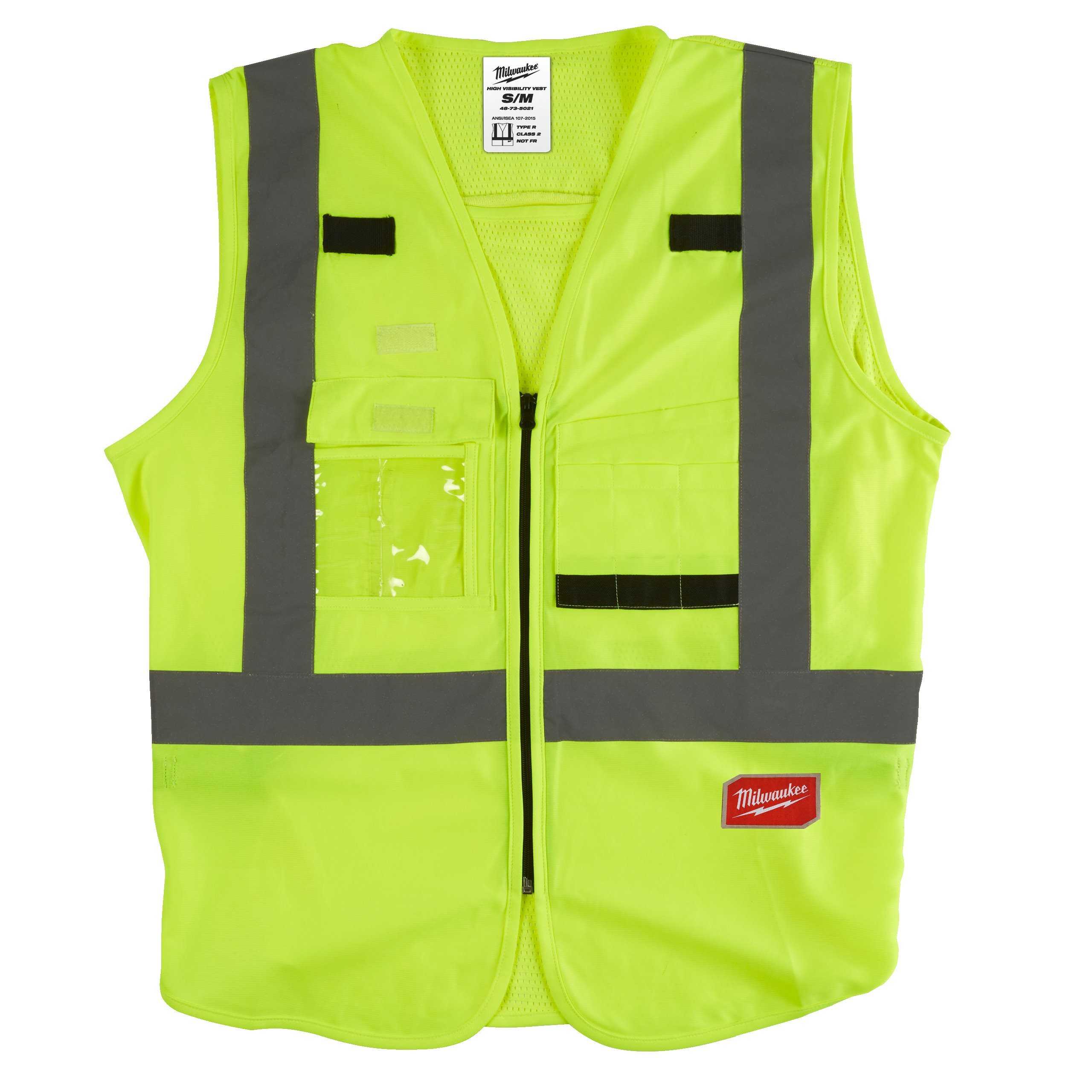 26 Vhst Gilet Multitasche Alta Visibilitu00e0 Abbigliamento
