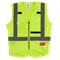 High-Visibility Vest Yellow - S/M