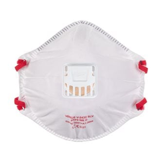 FFP3 Einweg-Atemschutzmaske mit Ventil