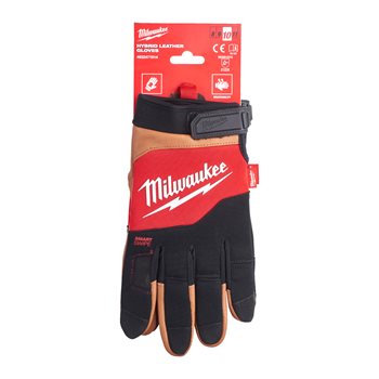 Hybrid Leather Gloves