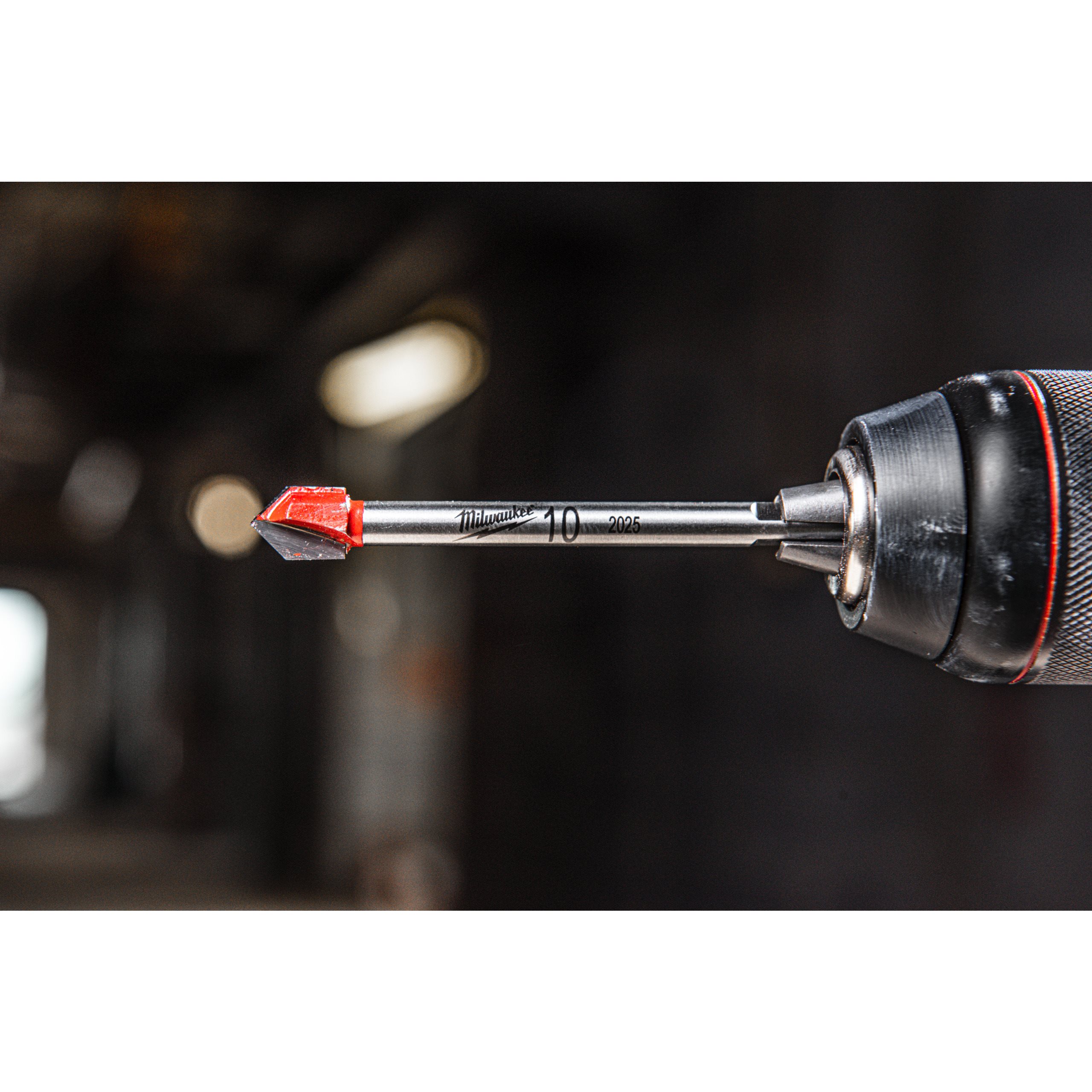 Glass Tile Bits Glass And Tile Drill Bits Milwaukee Tool UK