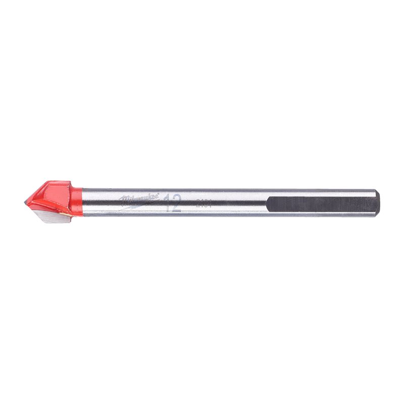 Milwaukee Vrták na sklo a keramiku 12x95