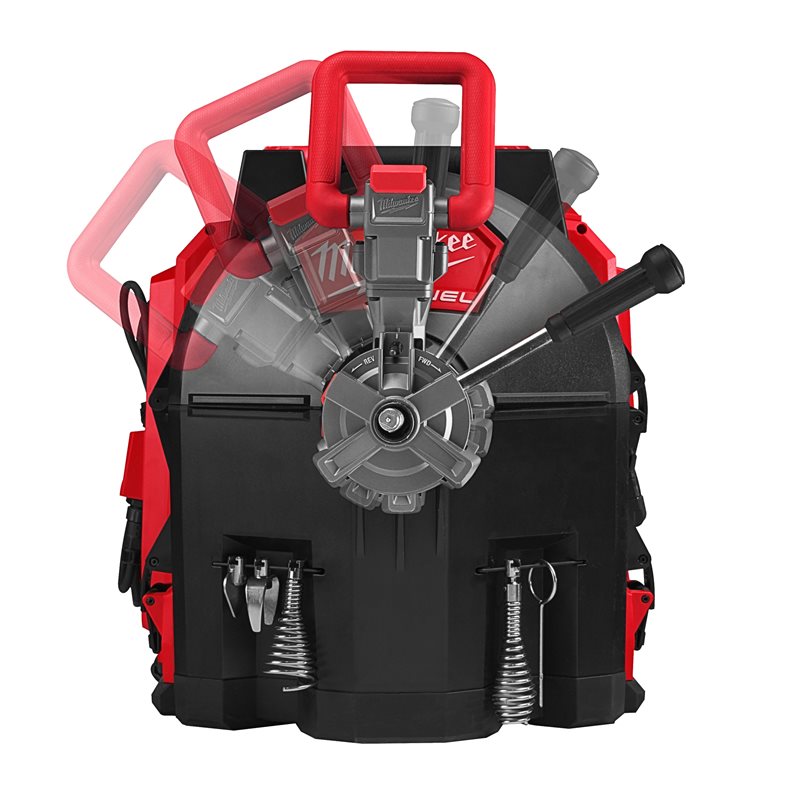 Milwaukee Automatický posun na M18 FFSDC