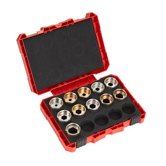 R13 CU Pressbakker kit til M18 HCCT109/42