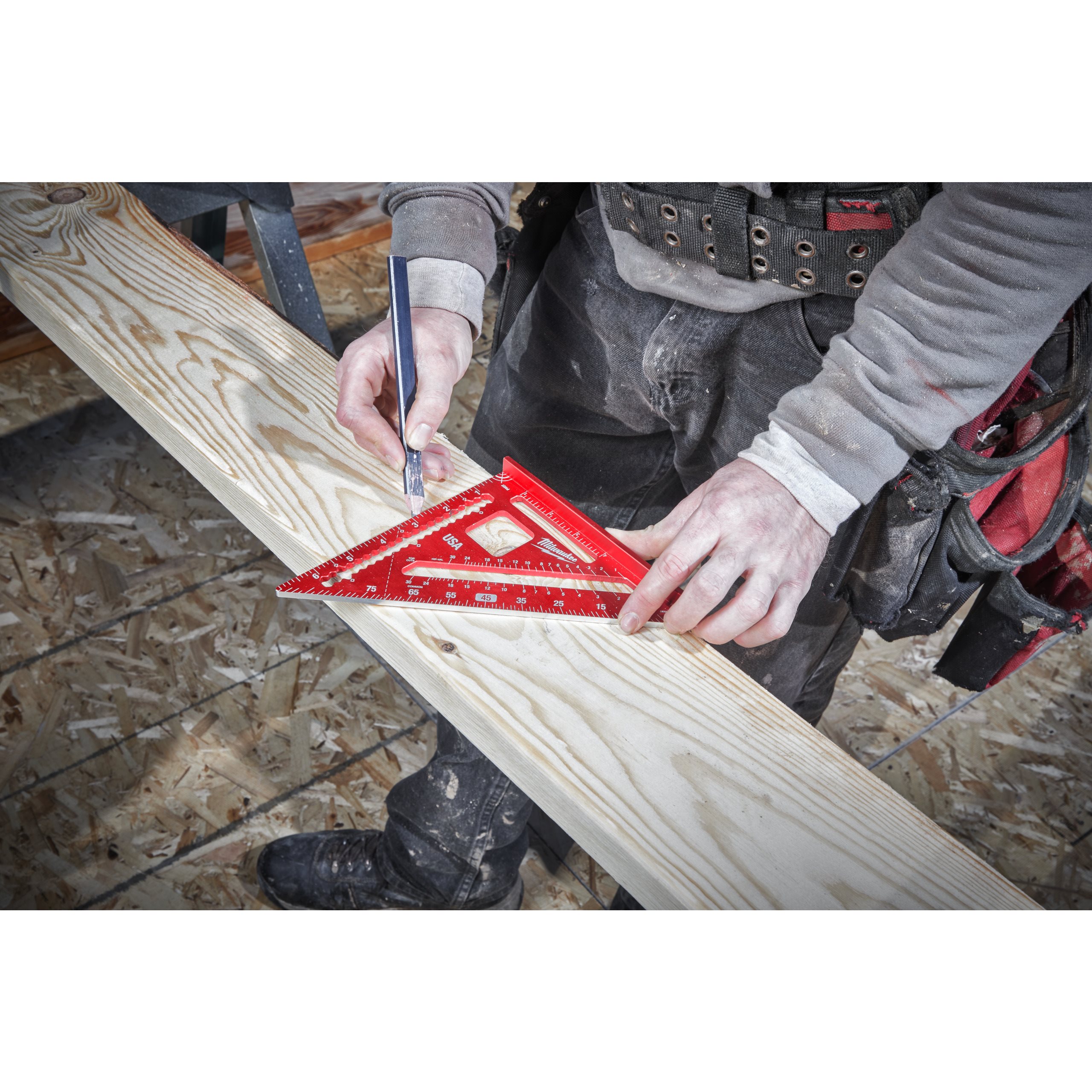 Rafter Square Squares Milwaukee Tool EU