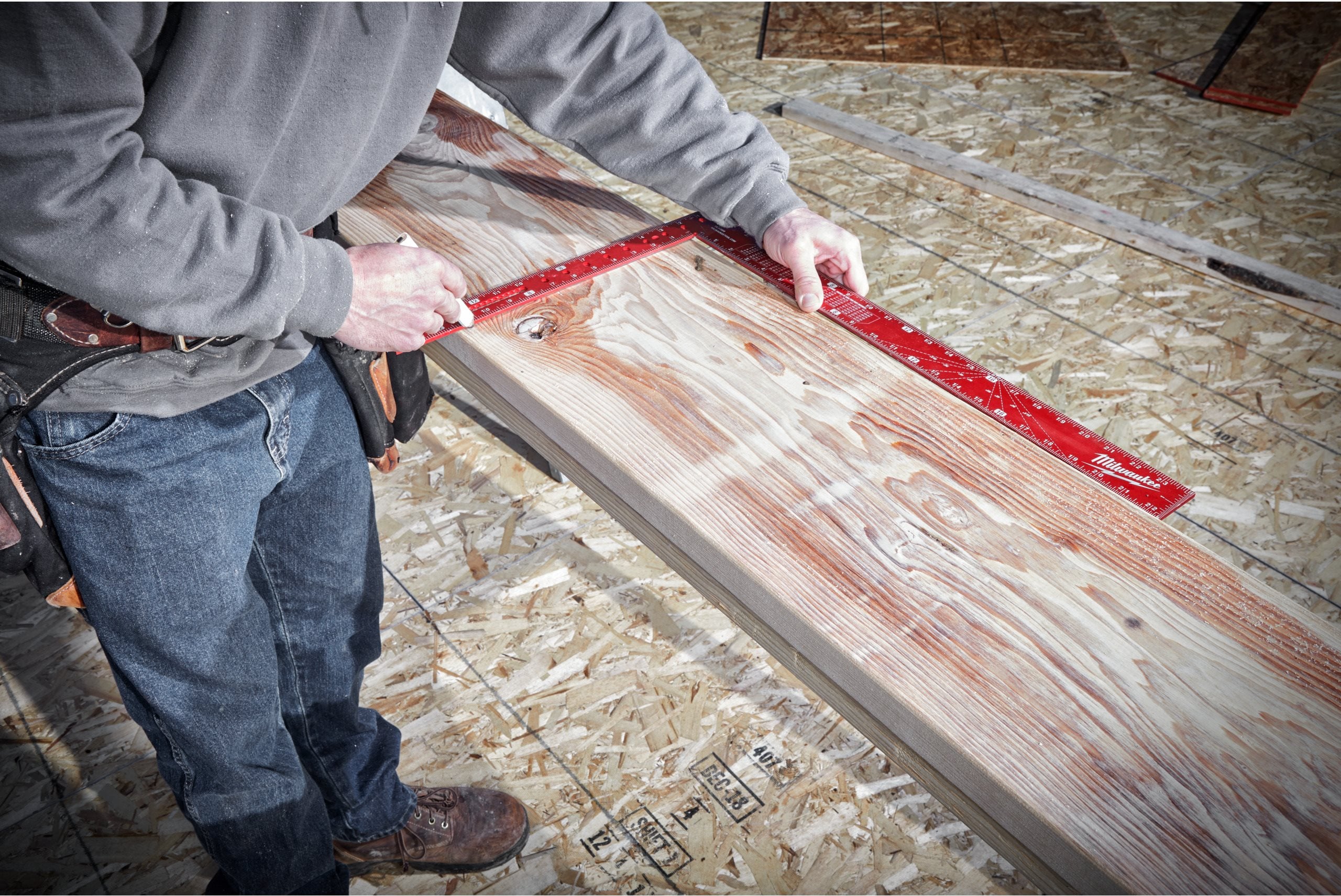 Framing Square | Squares | Milwaukee Tool EU