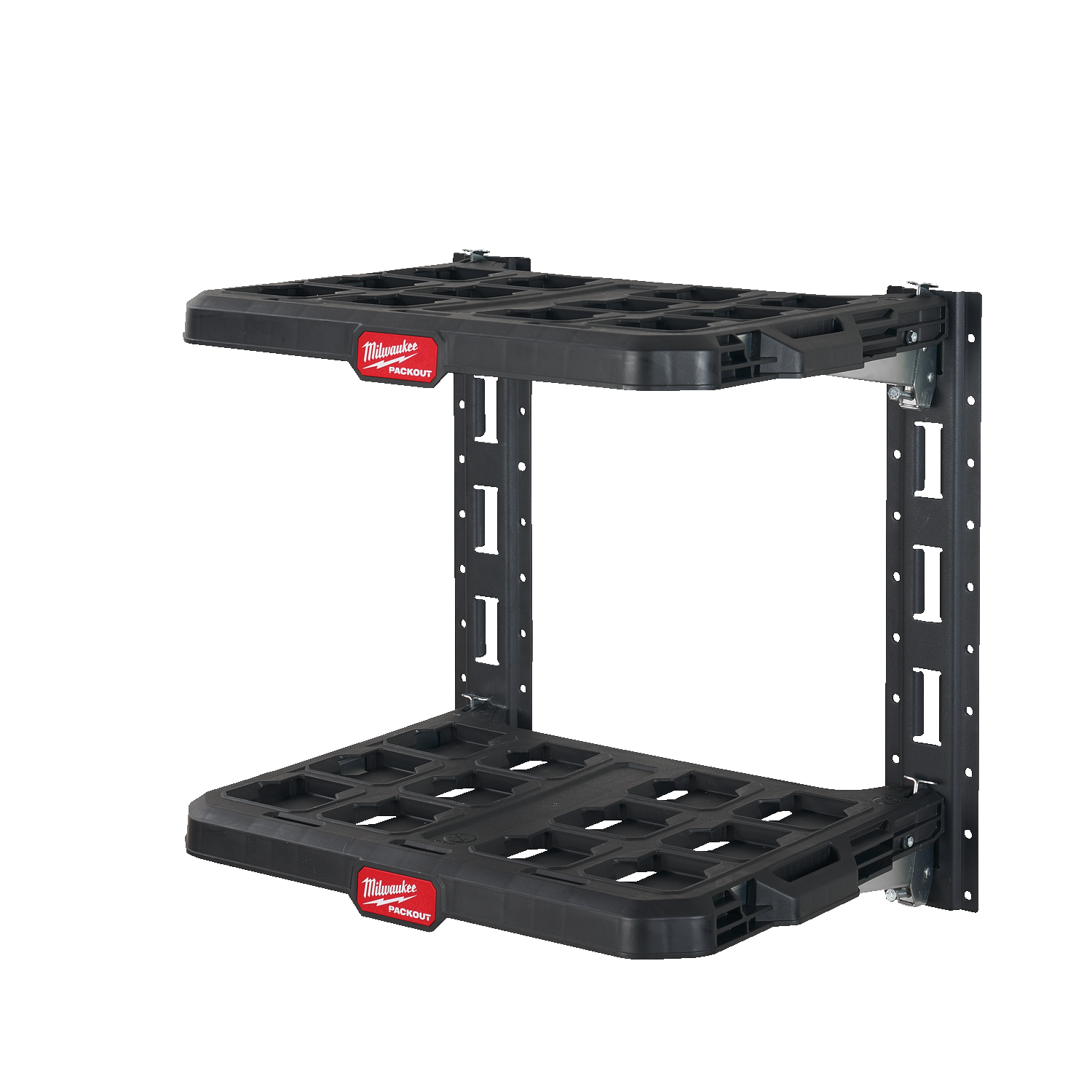 Sistema Almacenamiento Profesional Soporte De Montaje Milwaukee Packout