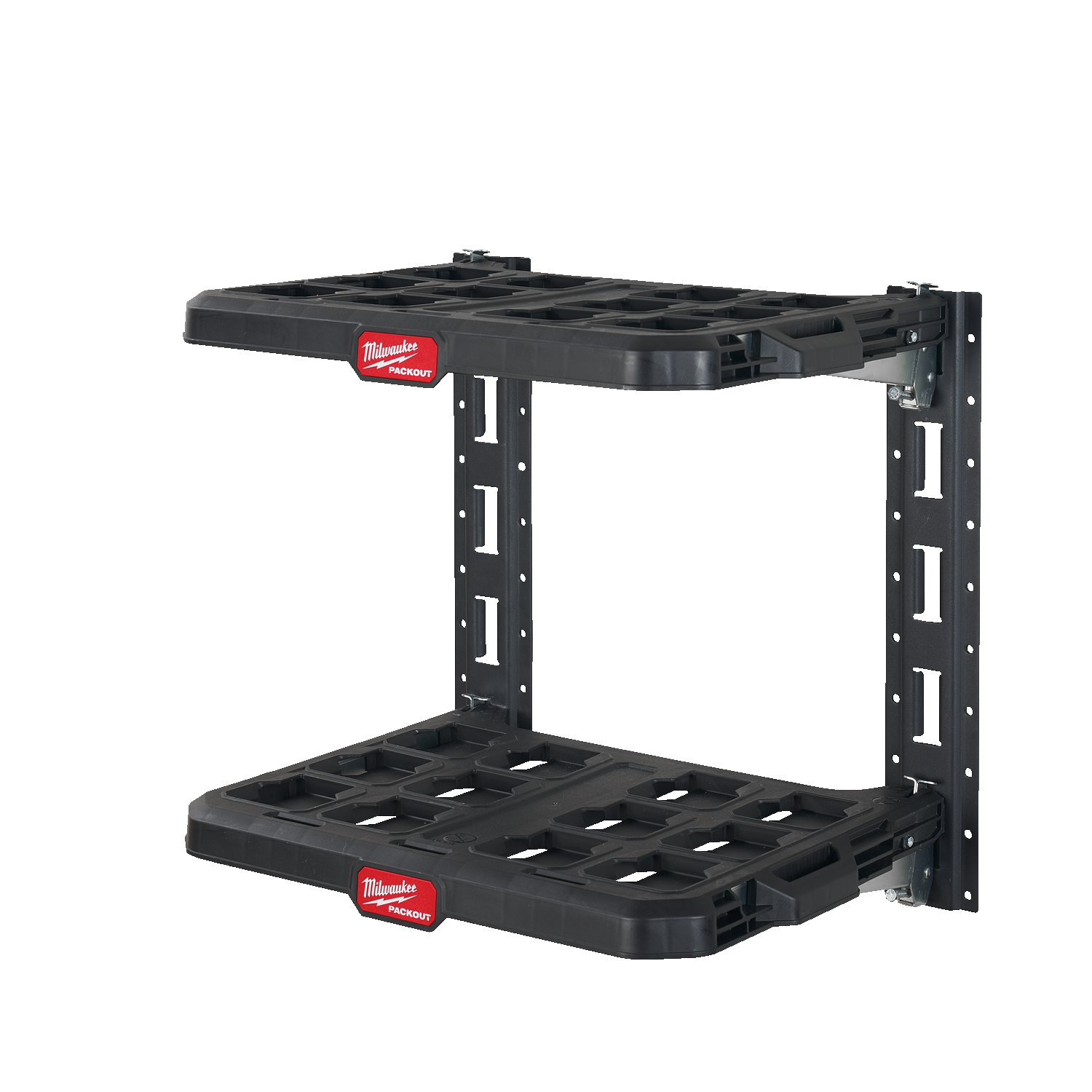 Sistema Almacenamiento Profesional Soporte De Montaje Milwaukee Packout Sistema Almacenamiento Profesional Soporte De Montaje Milwaukee Packout