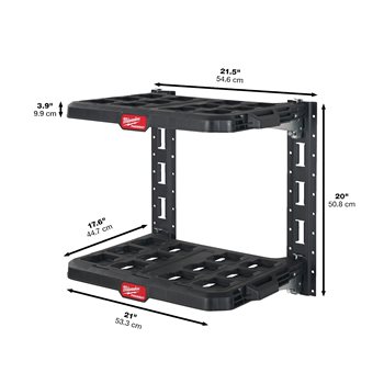 Packout Racking System