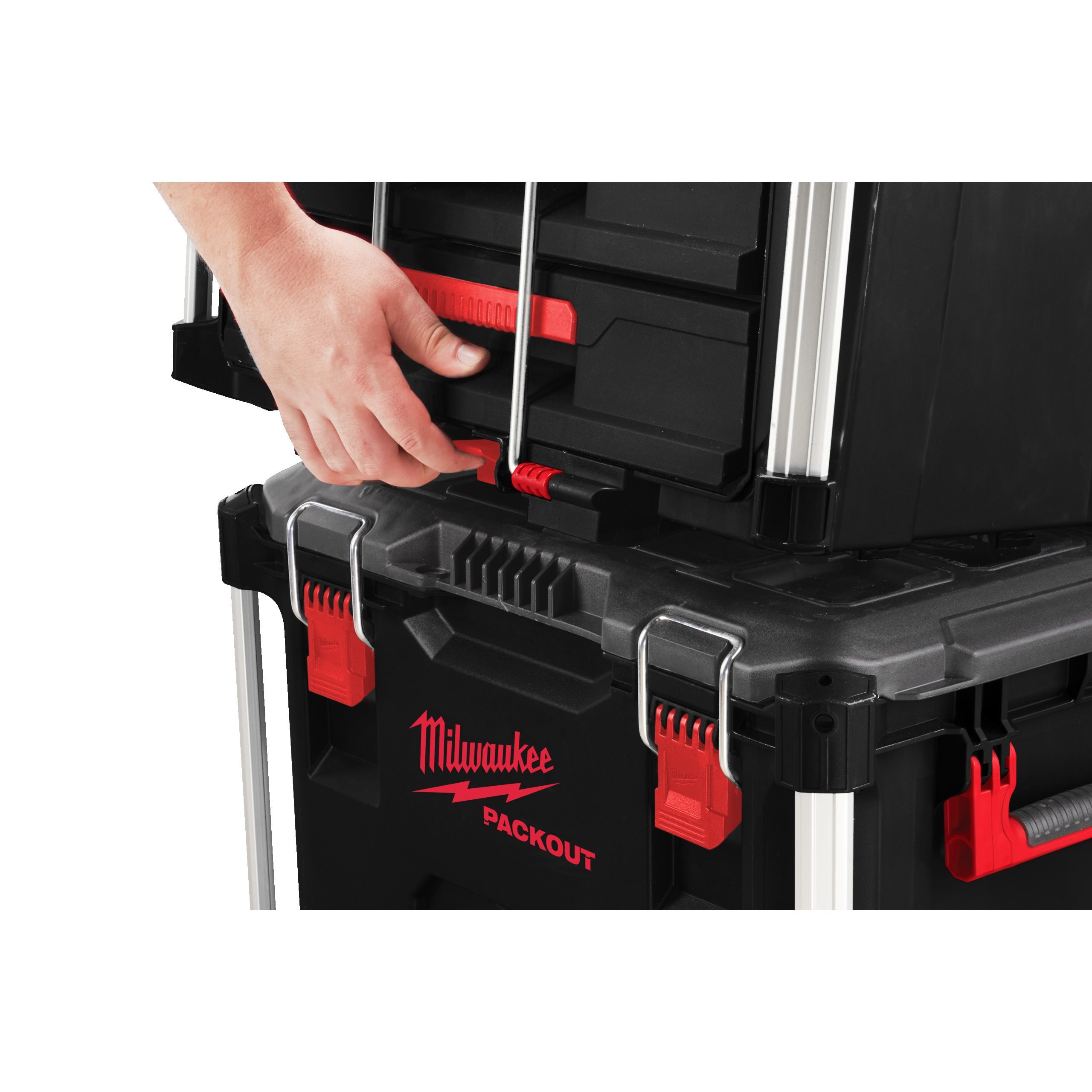 PACKOUT™ 3 drawer tool box