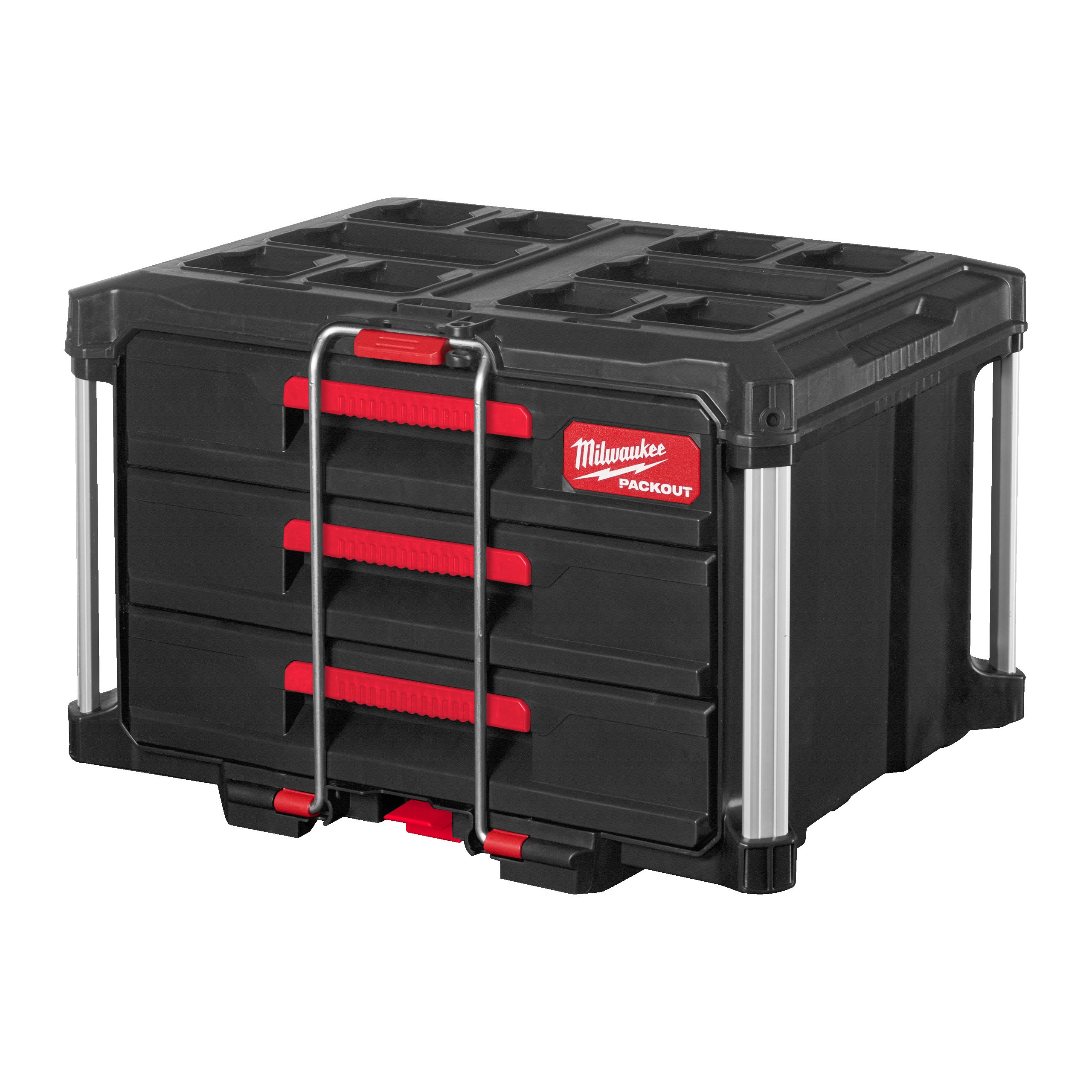 PACKOUT™ 3 drawer tool box