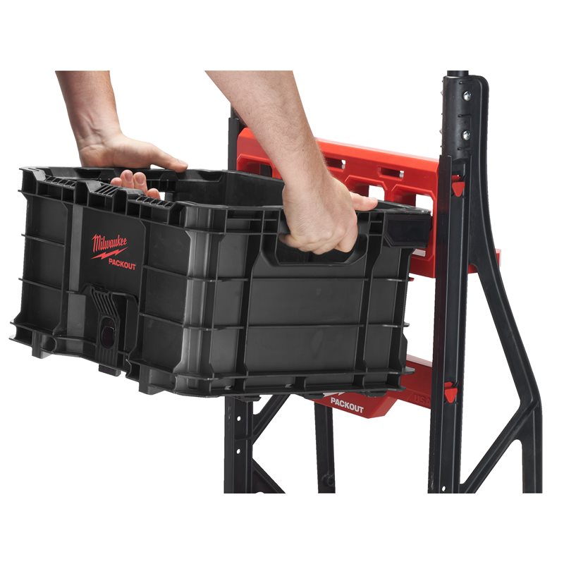 Milwaukee PACKOUT 2-kolový vozík