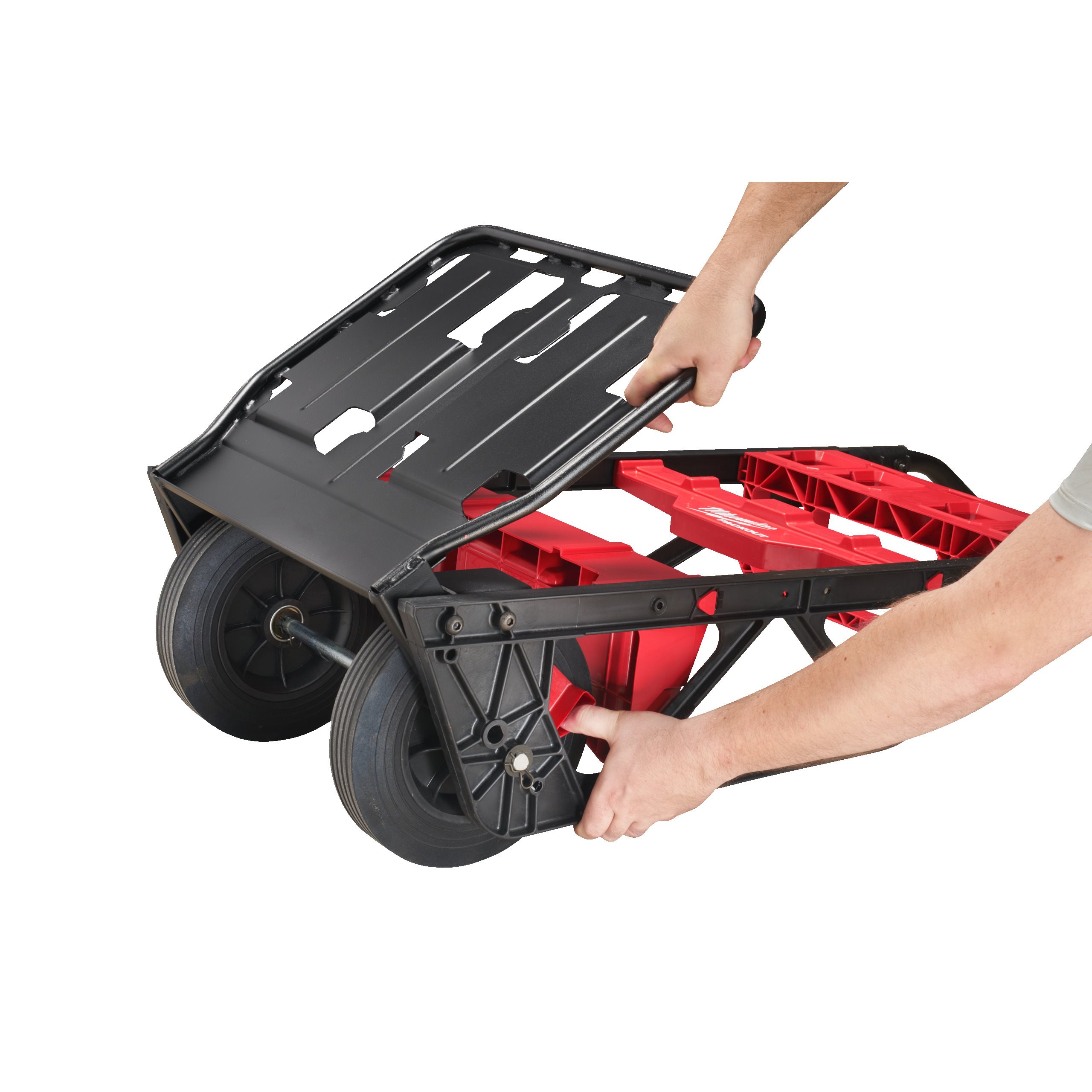 Packout 2 Wheeled Cart | Basiselemente | Milwaukee Tool DE