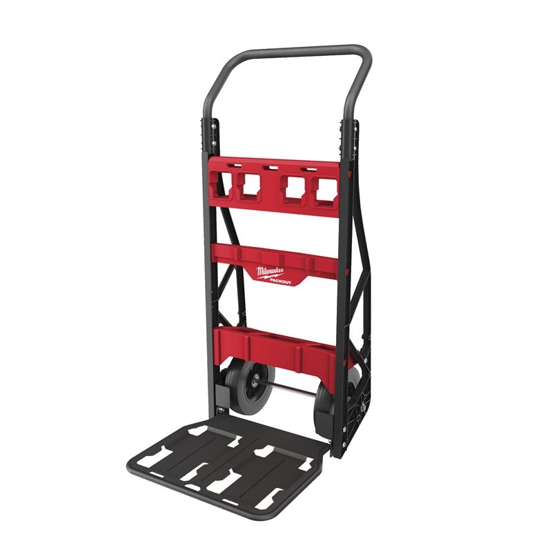 Milwaukee PACKOUT 2-kolový vozík