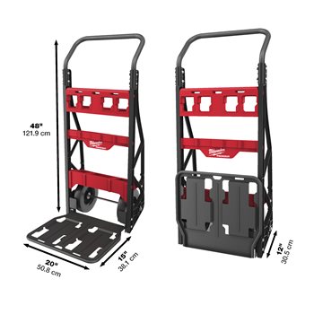 Packout 2 Wheeled Cart