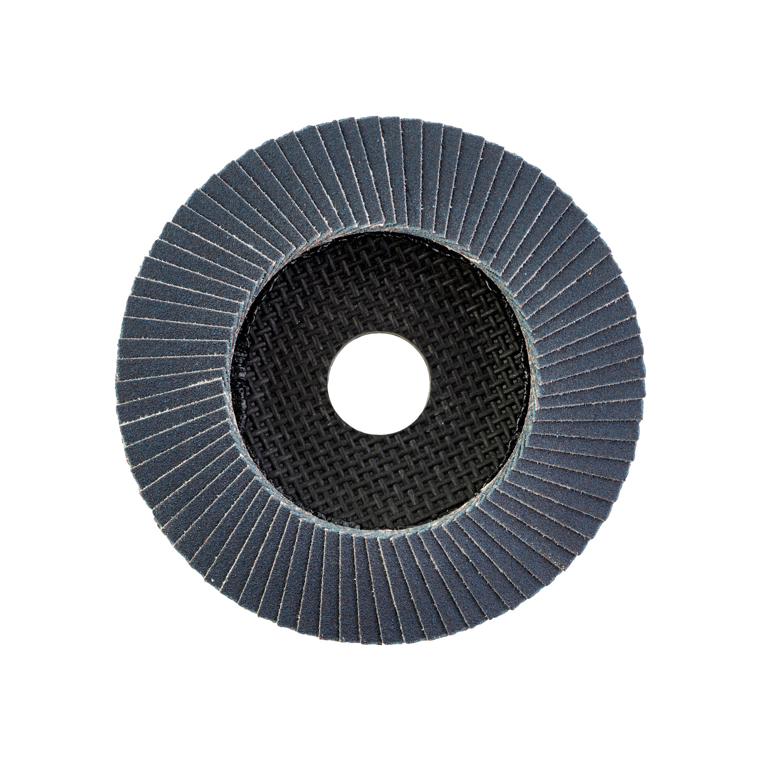 20 Dischi Lamellari 125mm T29 In Corindone Zircone K40 Per Metallatura E Legno - Dischi Smerigliatrice Angolare