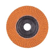 Flap discs CERA TURBO 125 mm / Grit 80