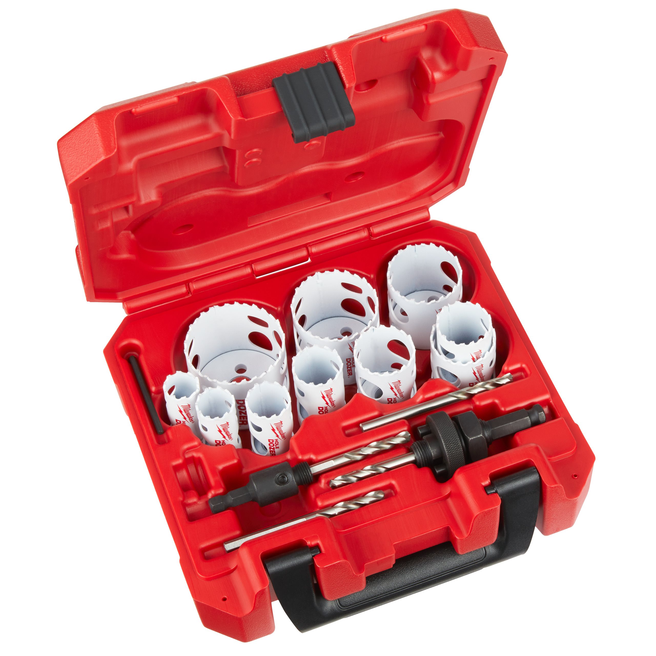 HOLE DOZER Bi metal Holesaws Sets Holedozer Bi Metal Milwaukee Tool UK