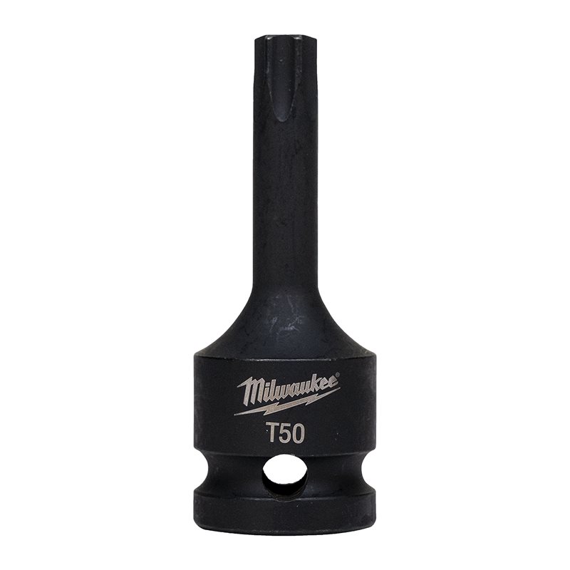 Milwaukee Hlavice HEX 1/2" na TX50