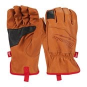 Leather Gloves - 10/XL - 1pc