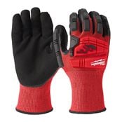 Impact Cut Level 3 Gloves - 9/L