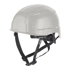 Шлем BOLT200™ вентилируемый для промышленного альпинизма, белый