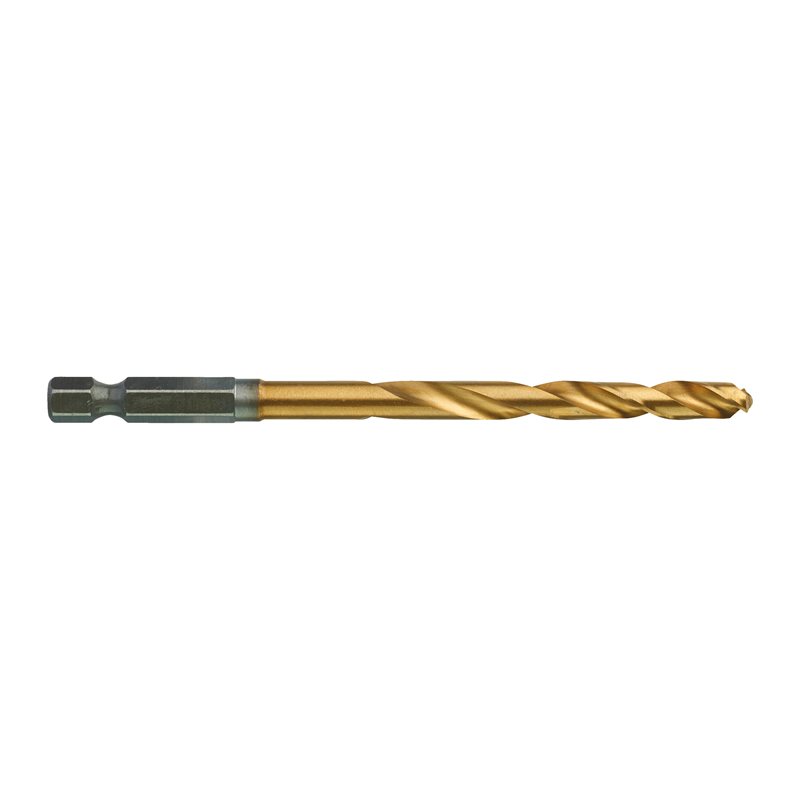 Milwaukee Vrták RedHex HSS-G Ti průměr  6mm - 10ks