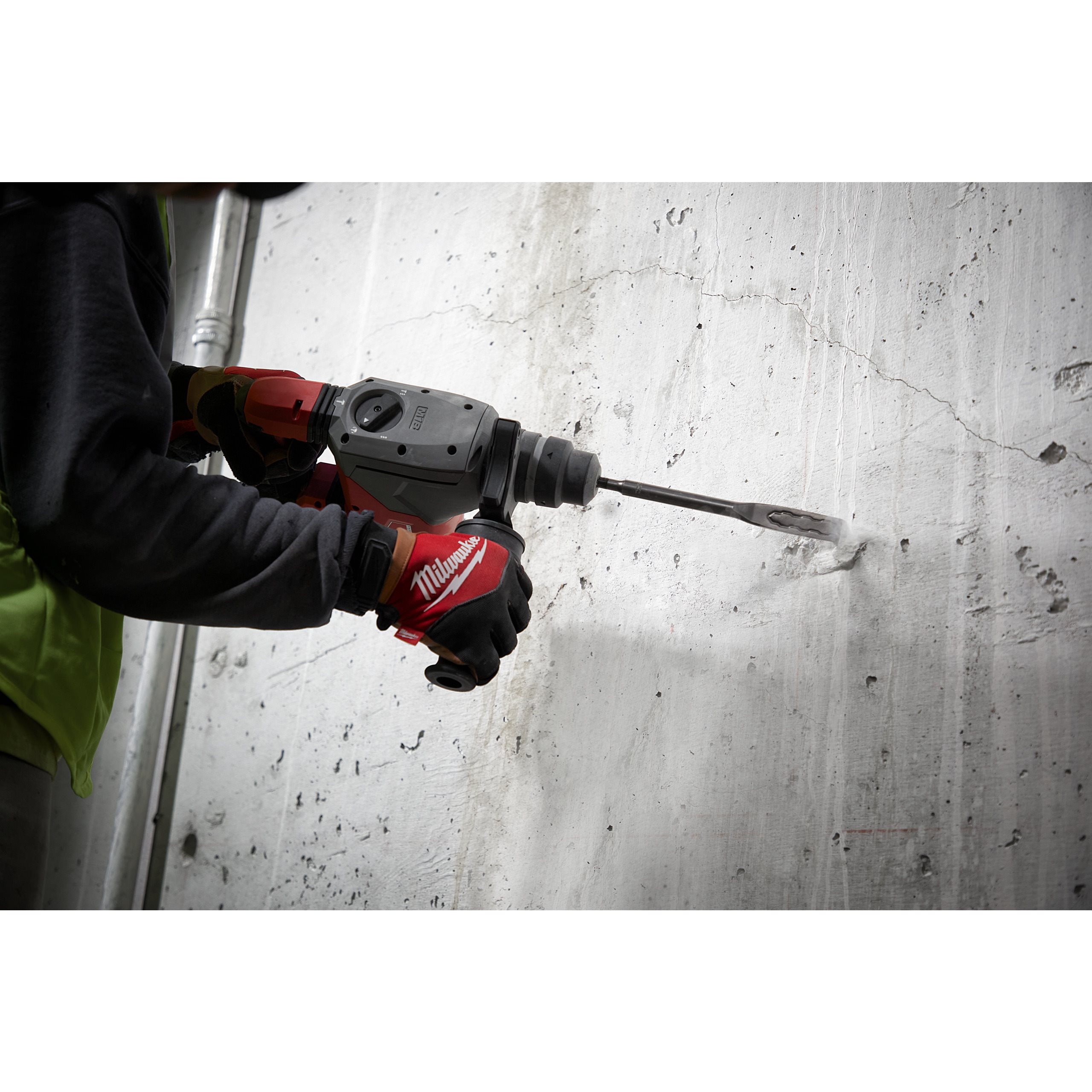 SDS Plus SLEDGE Chisels SDS Plus Milwaukee Tool UK