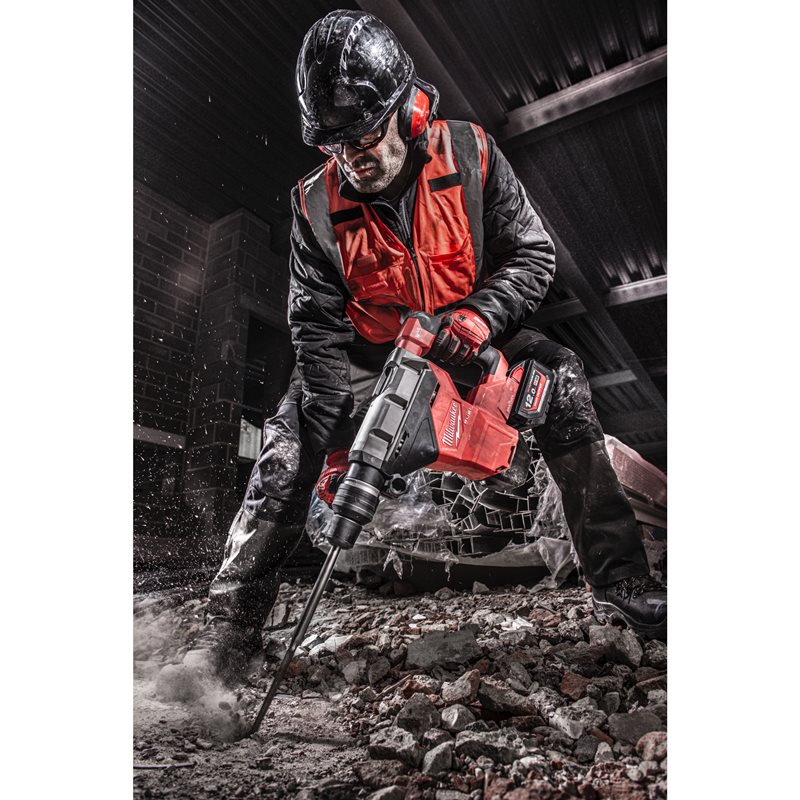 Milwaukee Sekáč SDS-Max ''Sledge" široký 380x50 mm